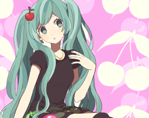 【一番くじ】初音ミク ブランドコラボ MIKU wears MILK企画