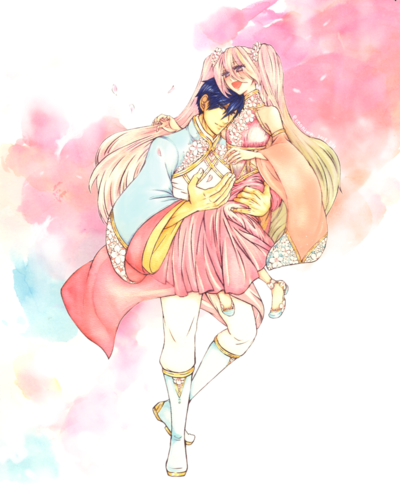 春カイミク