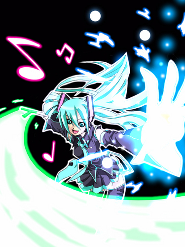 初音ミク