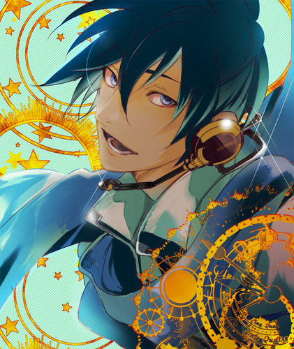 ☆彡
