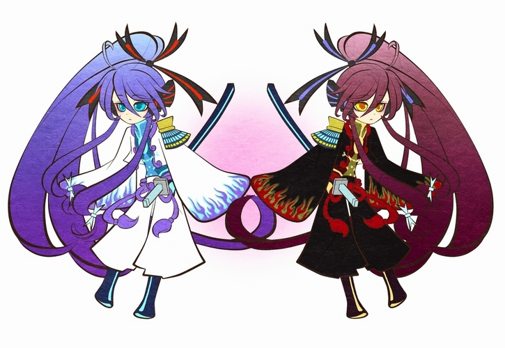 2Pカラー