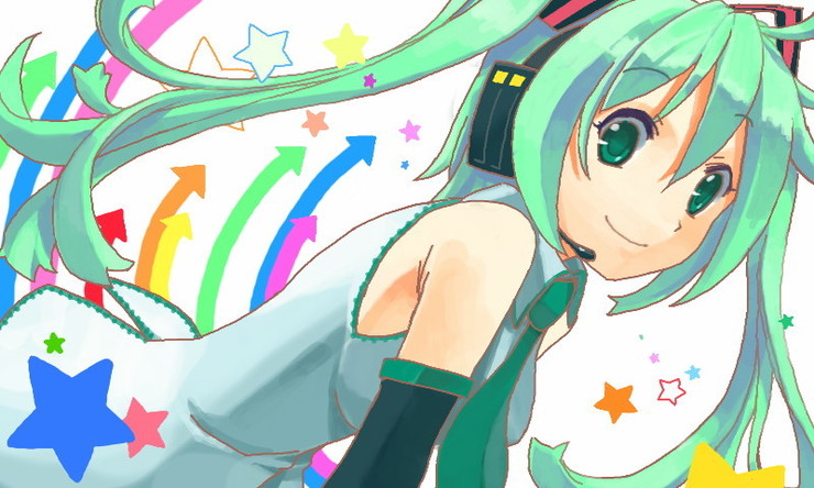 ミクさん