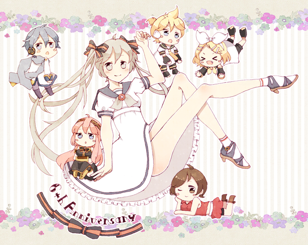 6th Anniversary