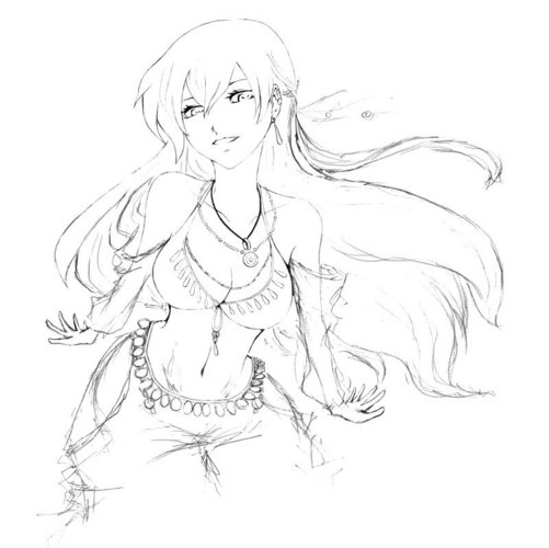 らくがき
