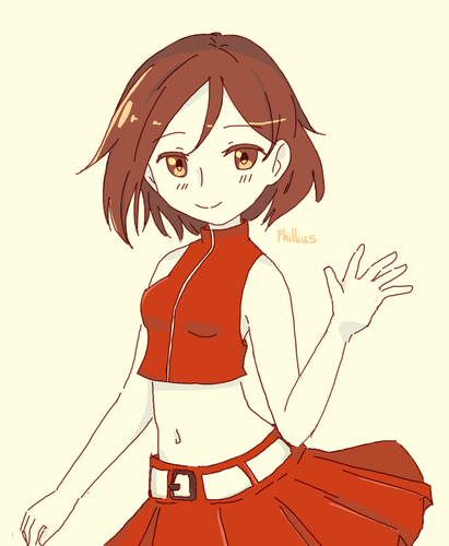 MEIKO'S anniversary