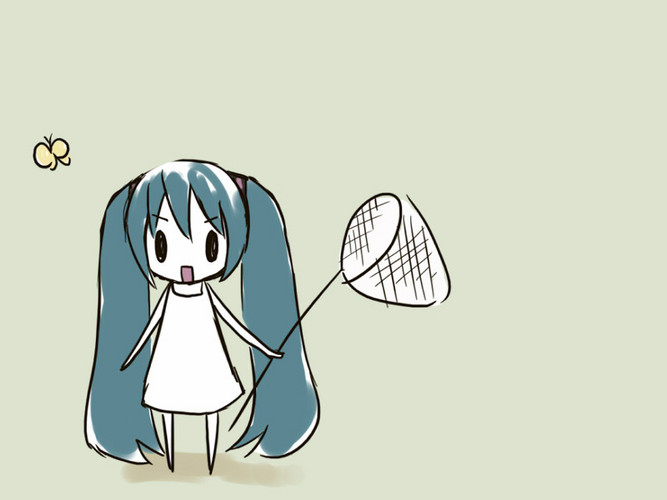 ちょうちょ