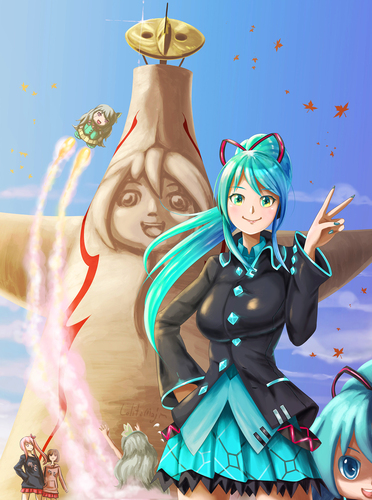 ミクifと秋2021