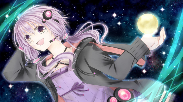 月の歌姫