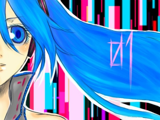 初音ミク