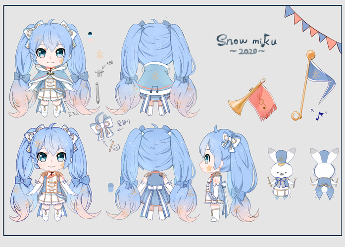 SNOW MIKU 2020