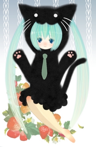 にゃんみく