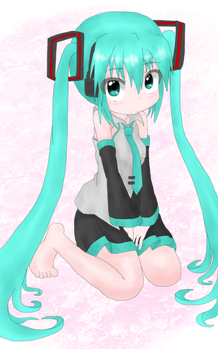 ミクさん