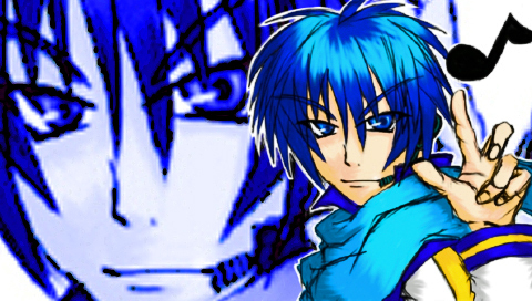 KAITO for PSP