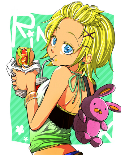 夏リンたん