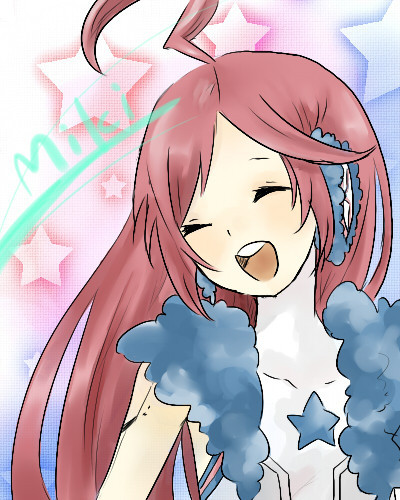 mikiたん