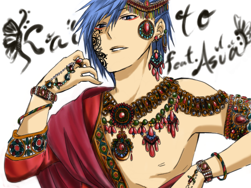 Kaito feat.Asia