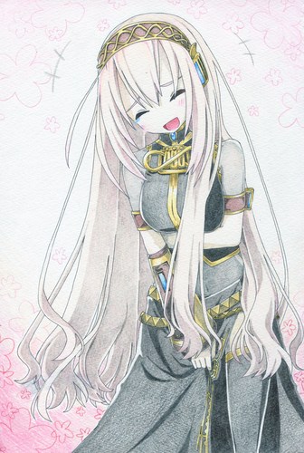 仲良し