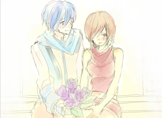 君に花束を