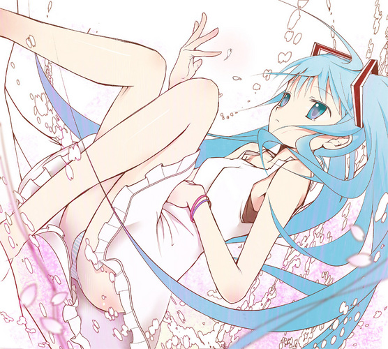春ミク