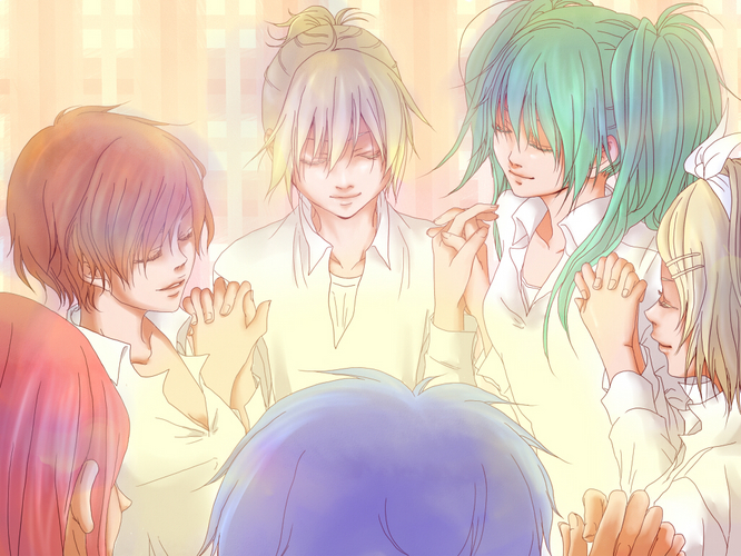 願フ音