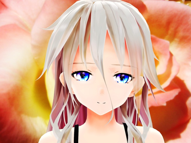 IAさんマジ天使