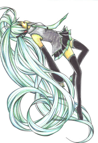 初音ミク
