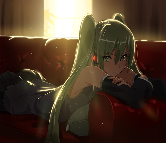 黄昏みくさん