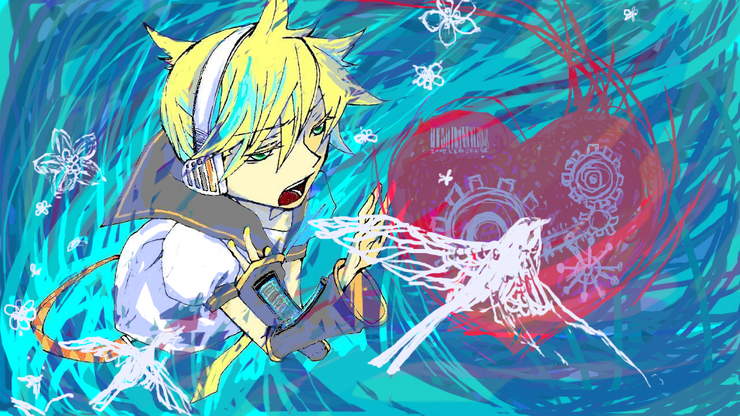 萌芽(Imitator)