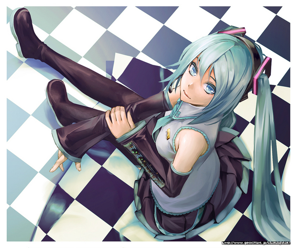 HATSUNE MIKU