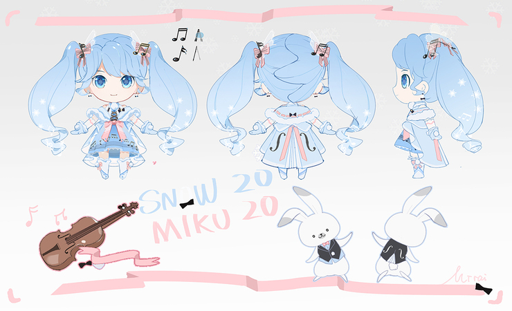 SNOW MIKU 2020