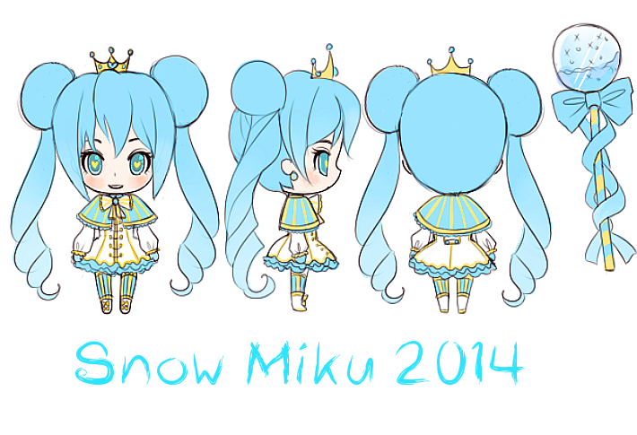 magical miku