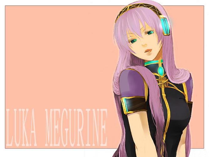 ルカさん。