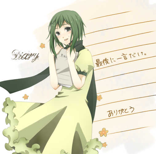 Diary