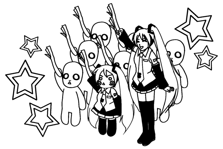 うちゅうじんと