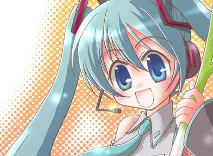 初音ミク