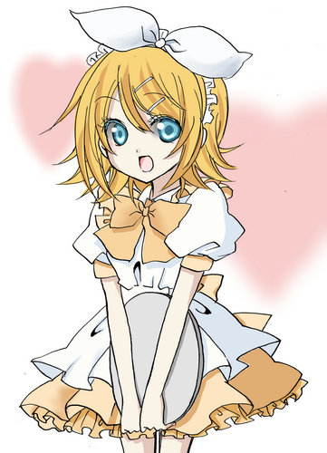 りんちゃん色塗りさせてもらいました!