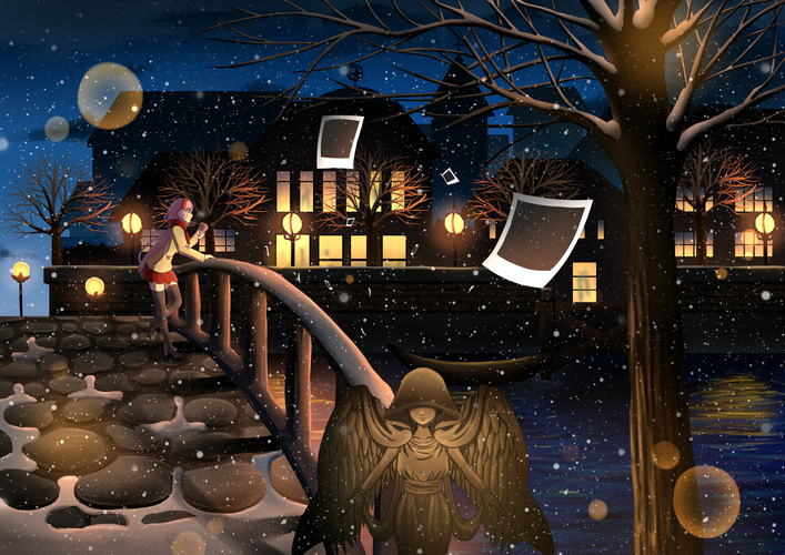 The Coming Winter