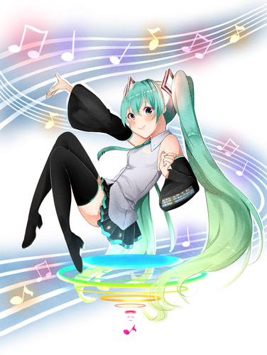 ミクの日