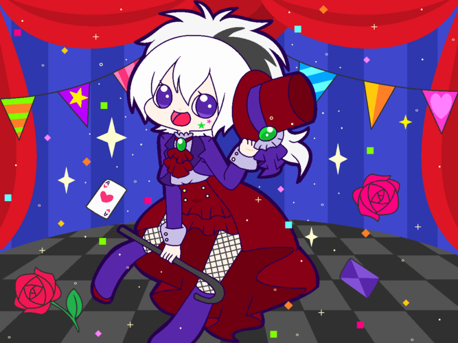 「 Ladies and Gentlemen ☆*°」