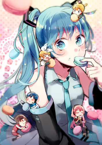 マカロン!