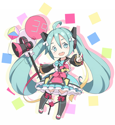 マジカルミライ2018