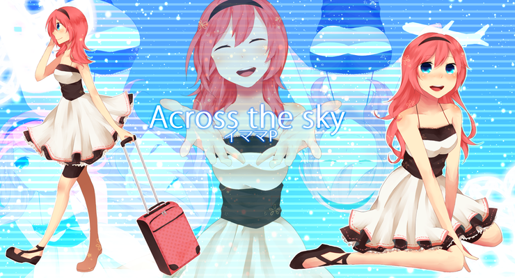 Across the sky*PV