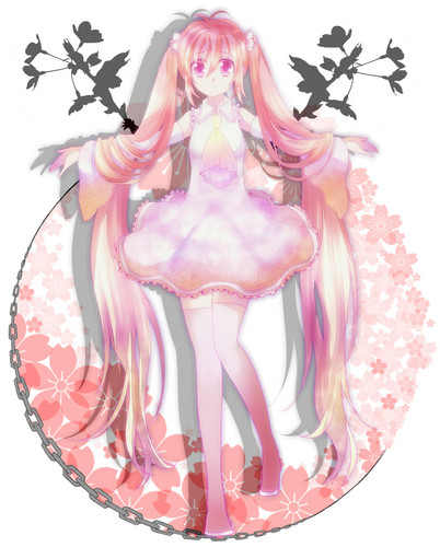 桜ミク