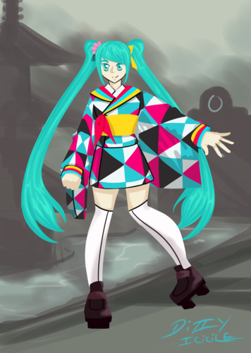 VOCALOOK 2020 初音ミク