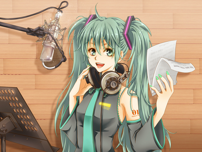レコーディングなう!