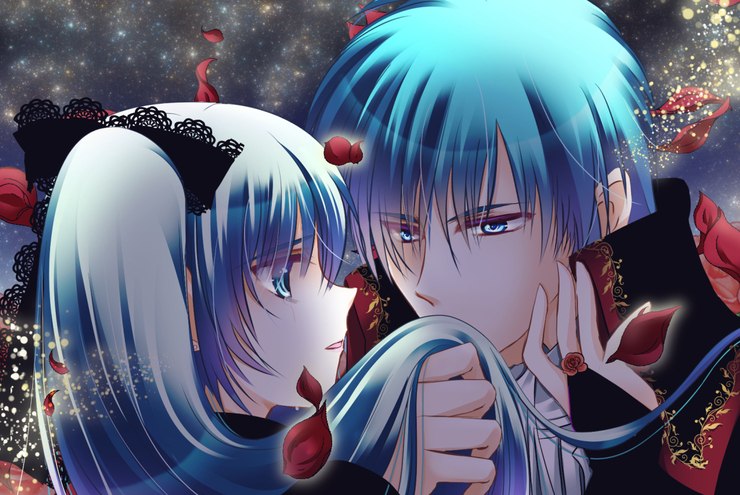 誓い―KAITO & MIKU―