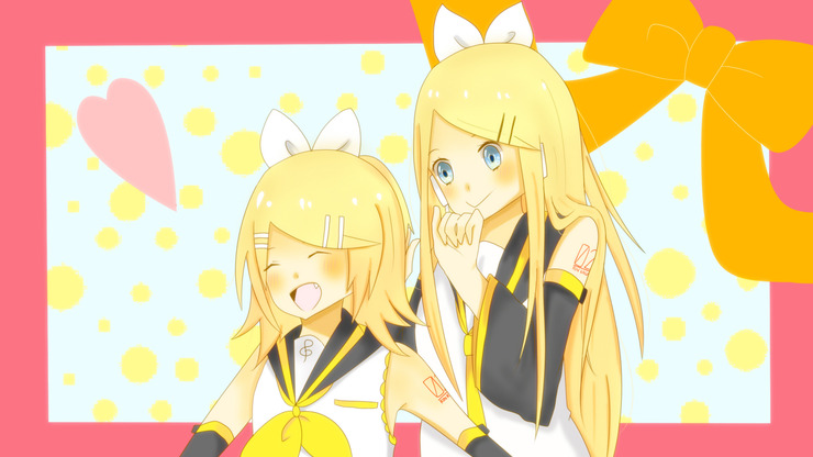 おそろい!