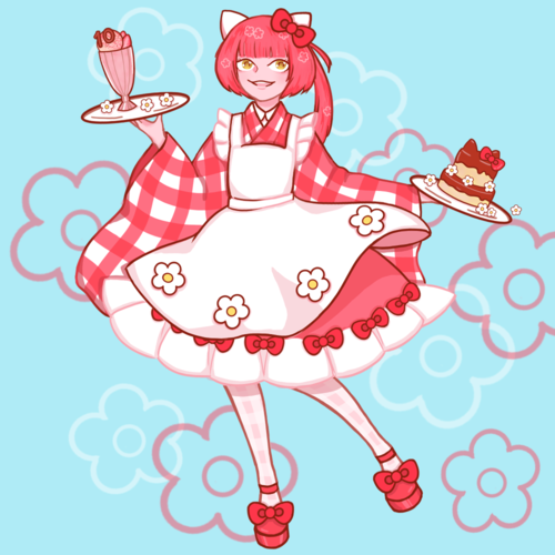 かわいいろは