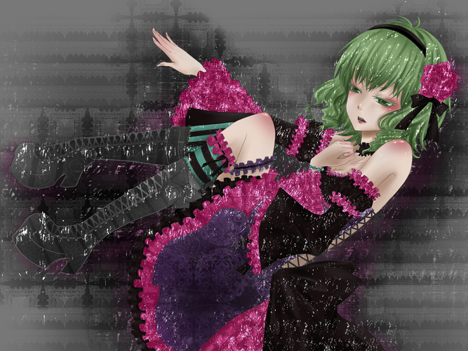 GUMI