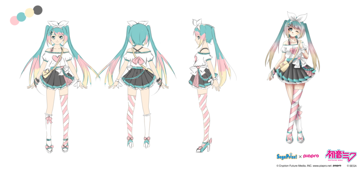 Ribbon x Heart